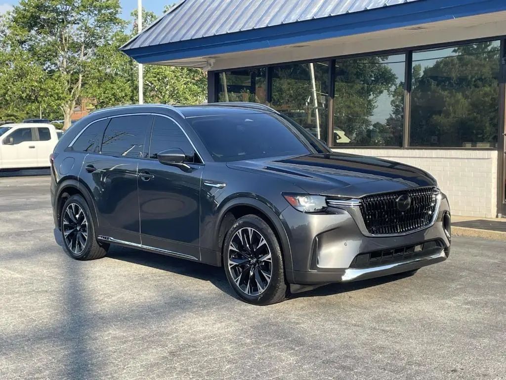 2024 Mazda CX-90 Premium Plus