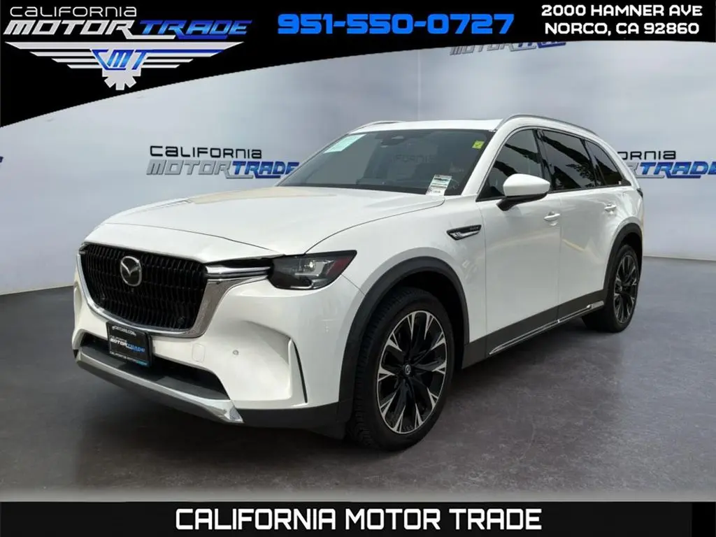 2024 Mazda CX-90 Premium Plus