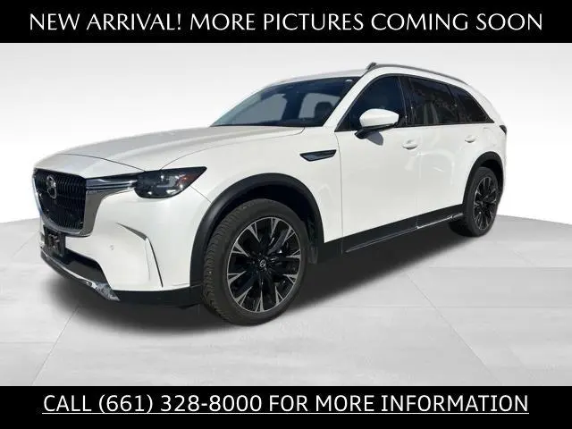 2024 Mazda CX-90 Premium Plus