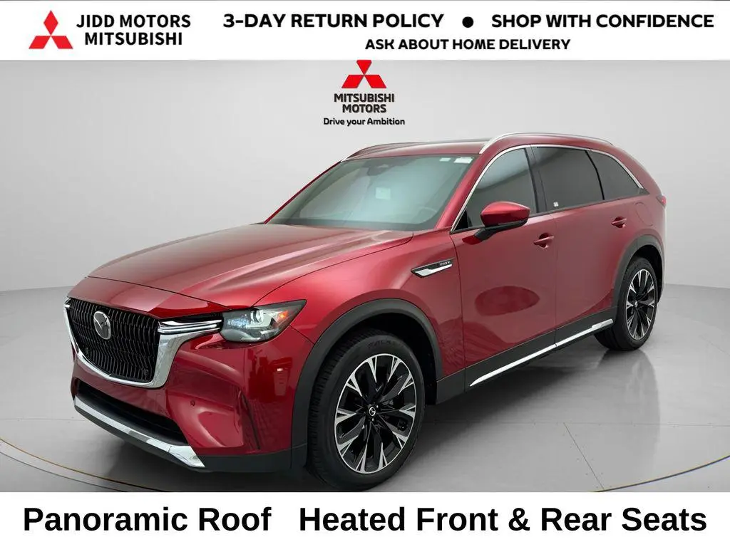 2024 Mazda CX-90 Premium Plus