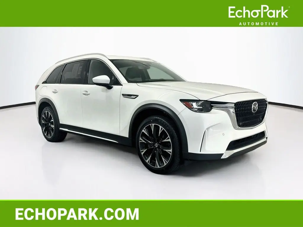 2024 Mazda CX-90 Premium Plus