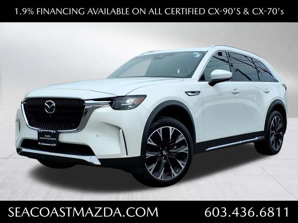 2025 Mazda CX-90 Premium Plus