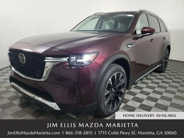 2026 Mazda CX-90 Premium Plus