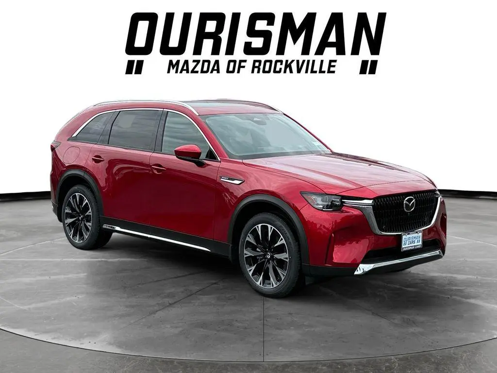 2026 Mazda CX-90 Premium Plus