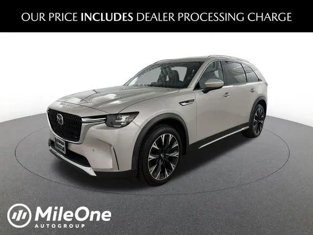 2024 Mazda CX-90 Premium Plus