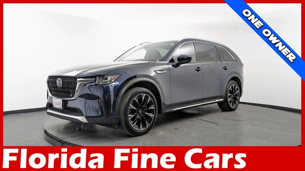 2024 Mazda CX-90 Premium Plus