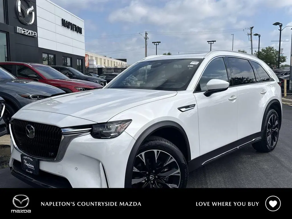 2024 Mazda CX-90 Premium Plus