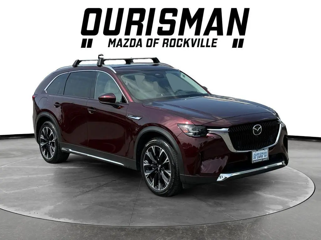 2024 Mazda CX-90 Premium Plus