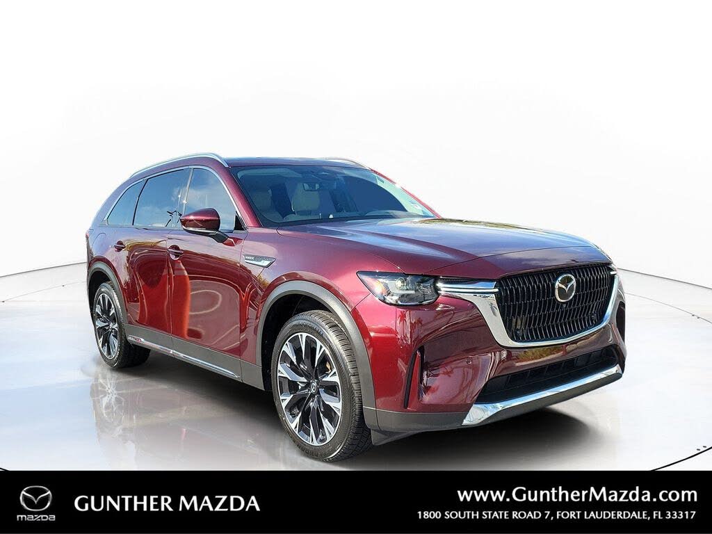 2024 Mazda CX-90 Premium Plus