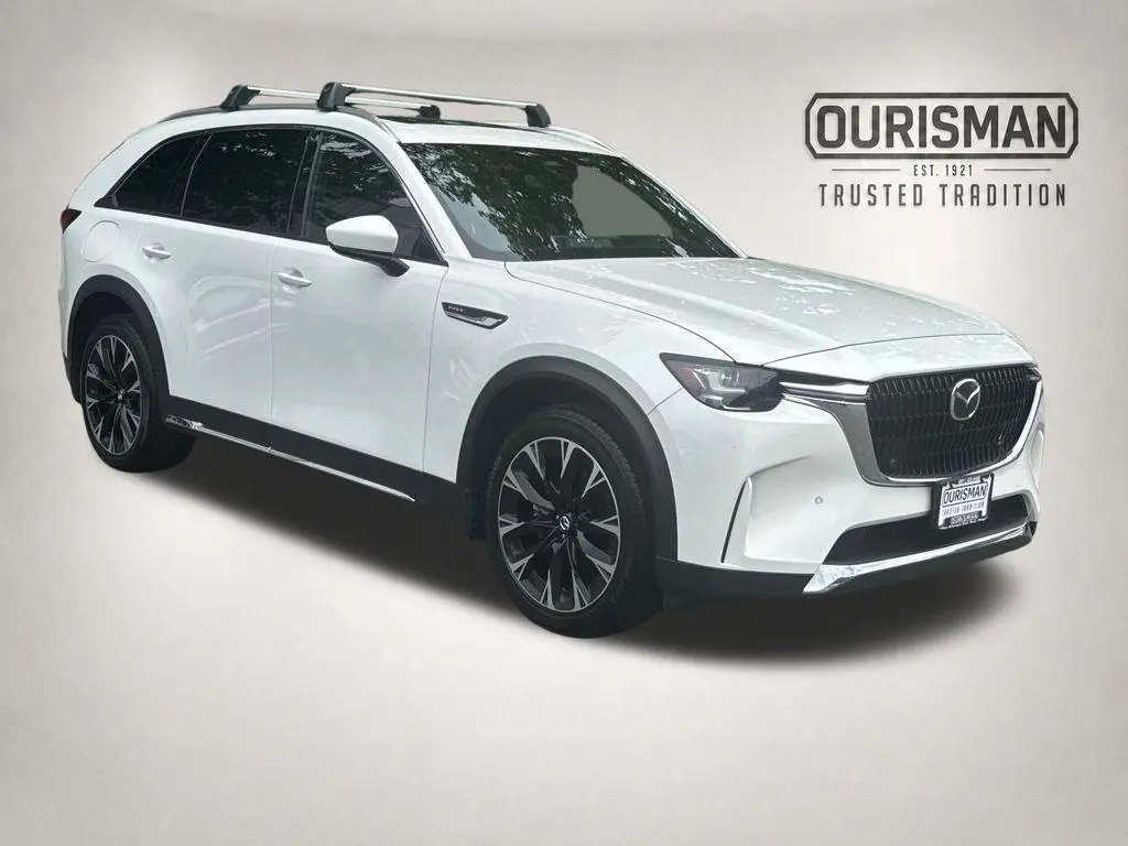 2024 Mazda CX-90 Premium Plus