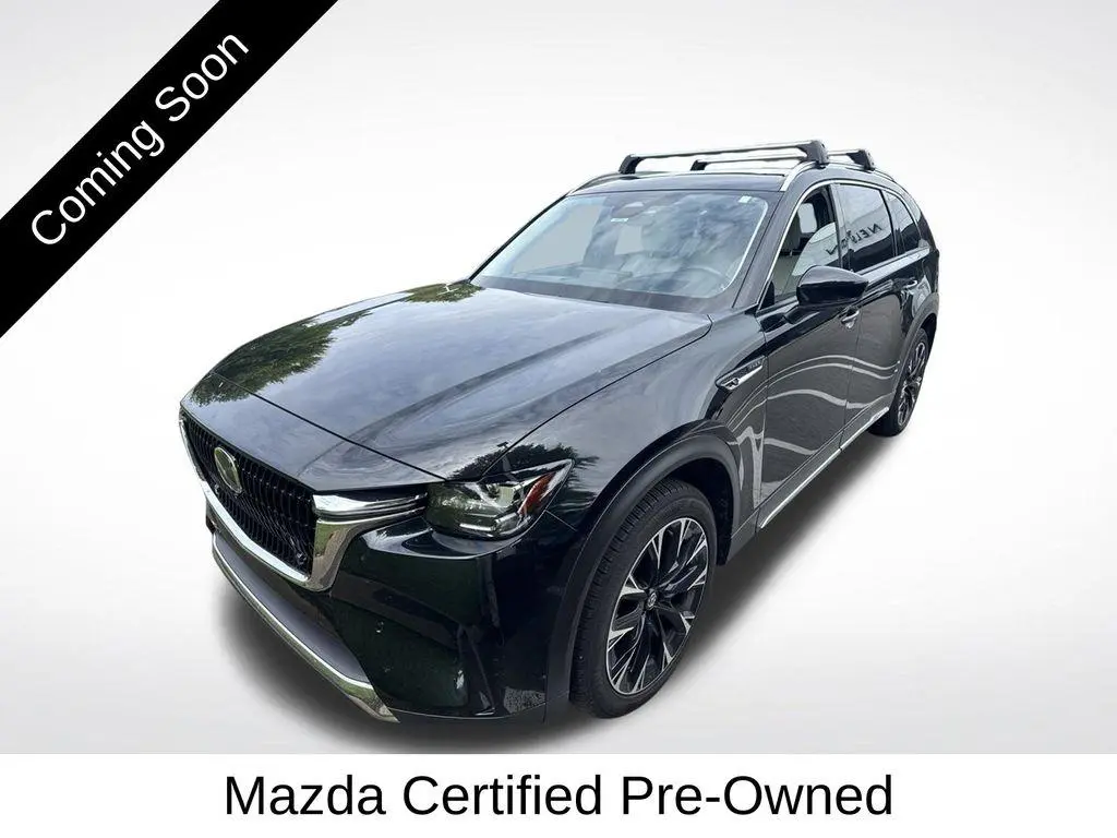 2024 Mazda CX-90 Premium Plus