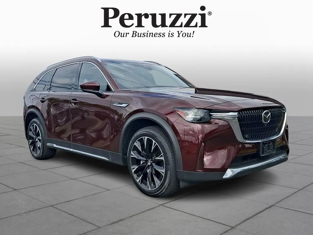 2025 Mazda CX-90 Premium Plus