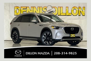 2026 Mazda CX-90 Premium Plus