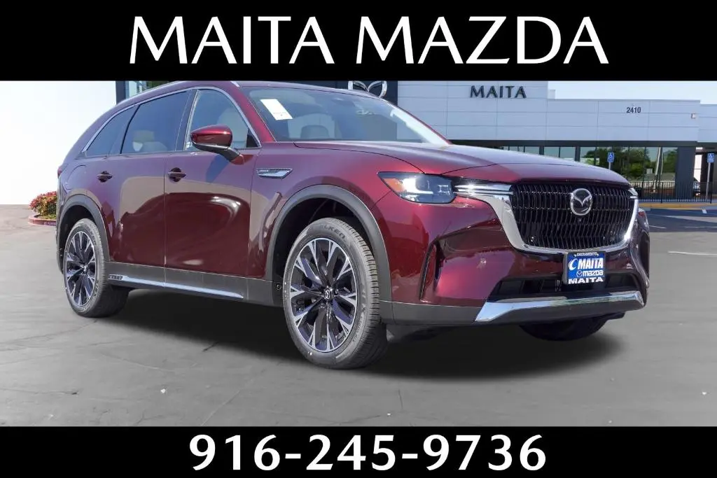 2026 Mazda CX-90 Premium Plus