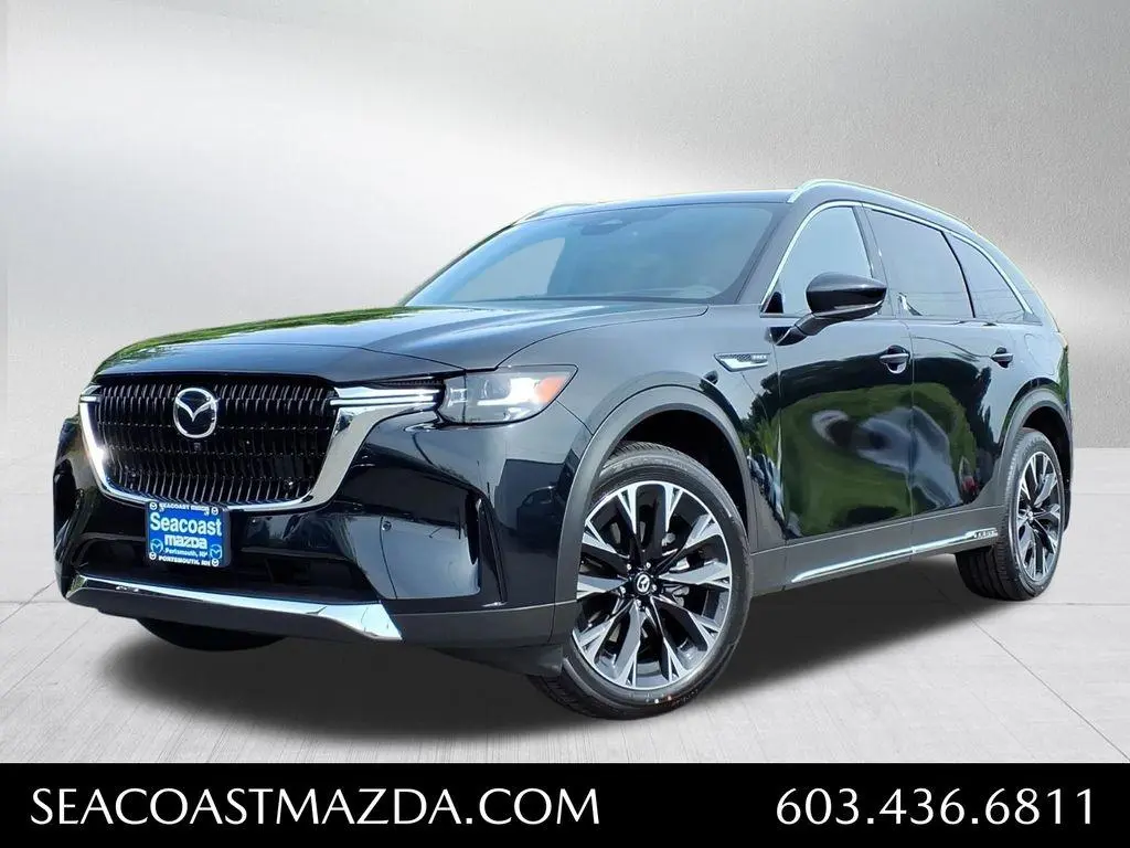 2026 Mazda CX-90 Premium Plus