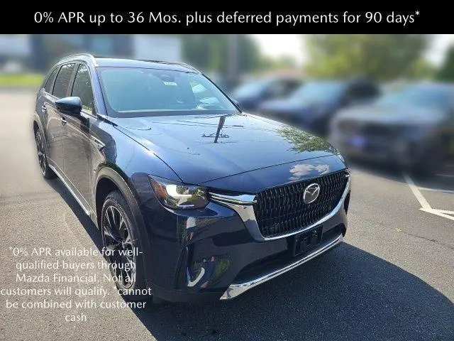 2026 Mazda CX-90 Premium Plus