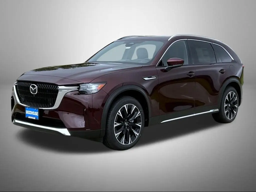 2026 Mazda CX-90 Premium Plus