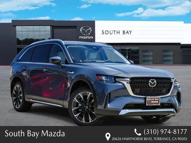 2026 Mazda CX-90 Premium Plus