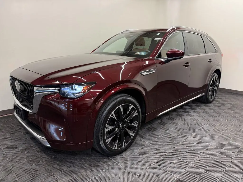 2024 Mazda CX-90 Turbo S Premium Plus