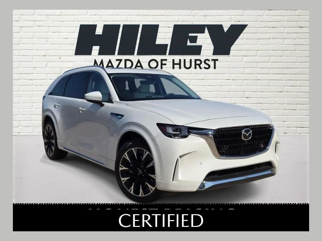 2026 Mazda CX-90 Turbo S Premium Plus