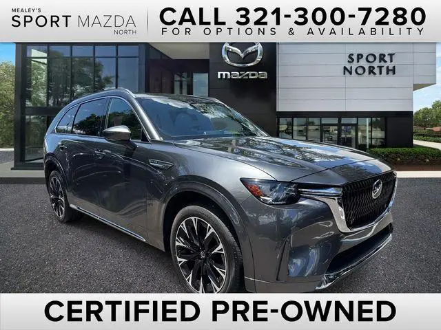 2026 Mazda CX-90 Turbo S Premium Plus