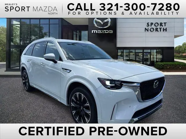 2026 Mazda CX-90 Turbo S Premium Plus