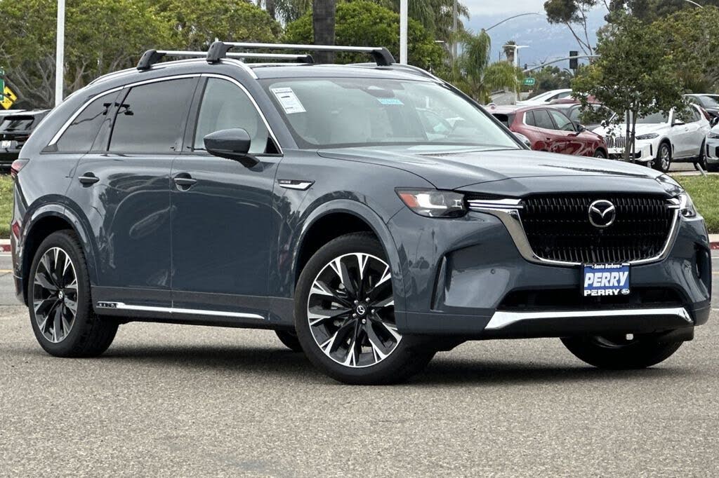 2026 Mazda CX-90 Turbo S Premium Plus