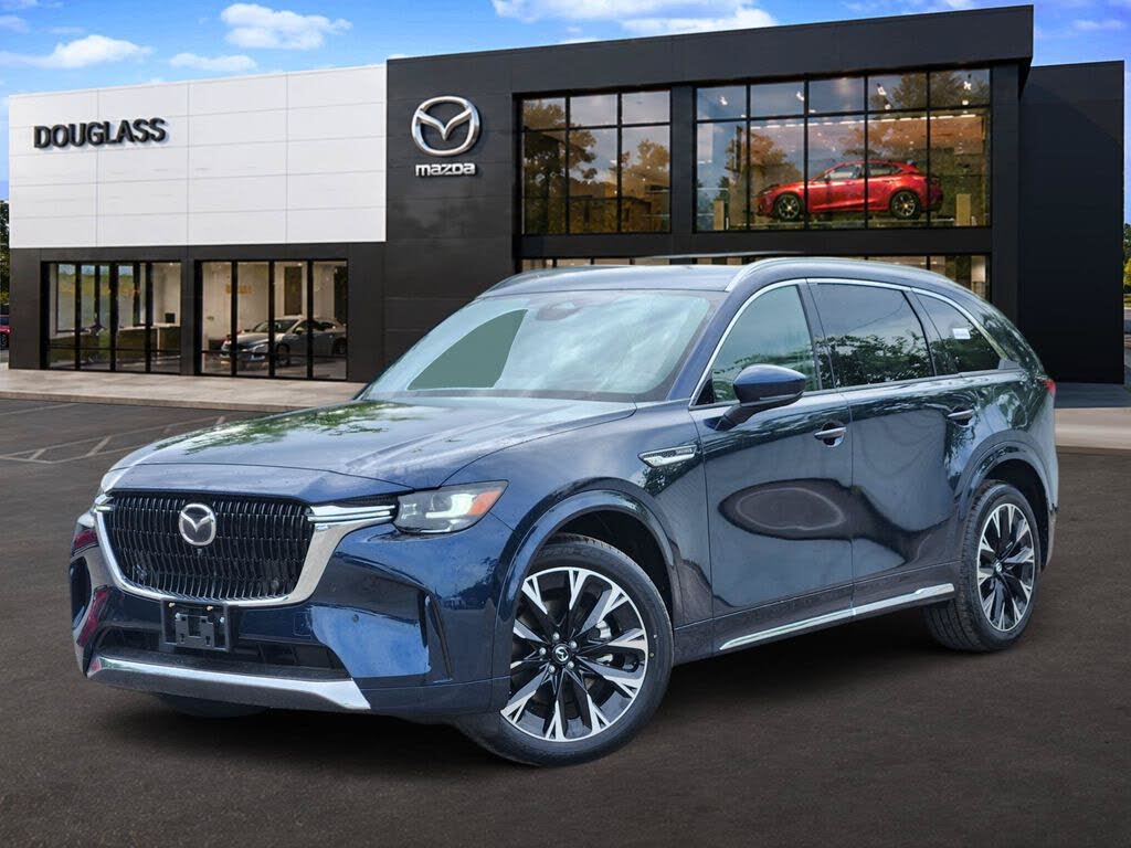 2026 Mazda CX-90 Turbo S Premium Plus