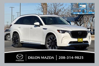 2026 Mazda CX-90 Turbo S Premium Plus
