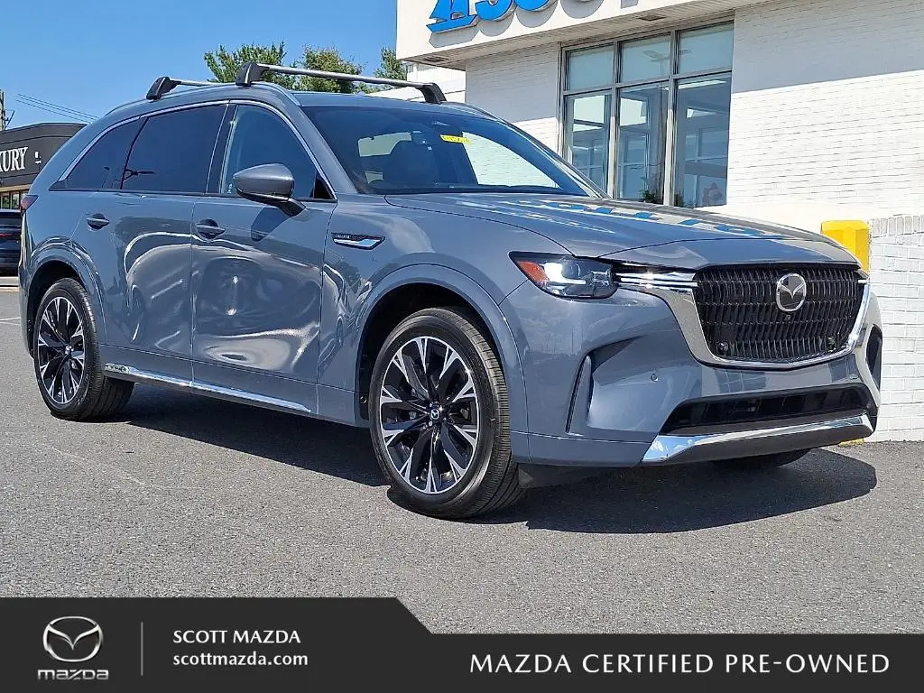 2026 Mazda CX-90 Turbo S Premium Plus