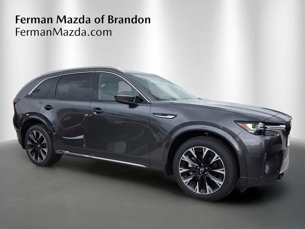 2026 Mazda CX-90 Turbo S Premium Plus