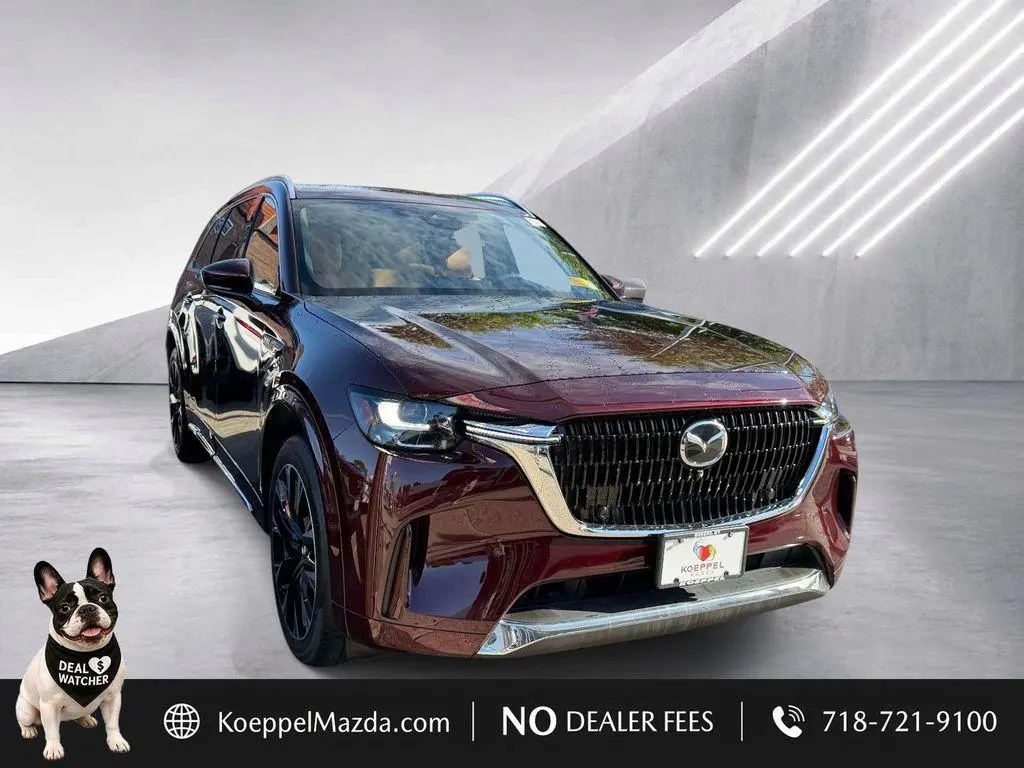 2024 Mazda CX-90 Turbo S Premium Plus