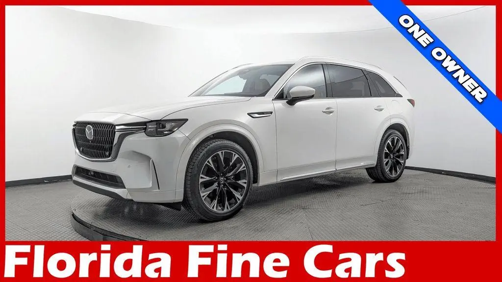 2024 Mazda CX-90 Turbo S Premium Plus