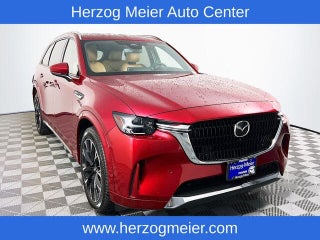 2024 Mazda CX-90 Turbo S Premium Plus