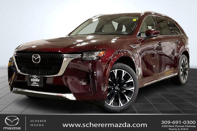 2026 Mazda CX-90 Turbo S Premium Plus