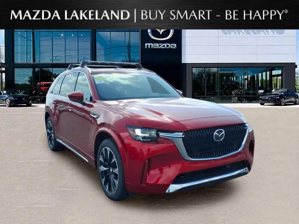 2026 Mazda CX-90 Turbo S Premium Plus