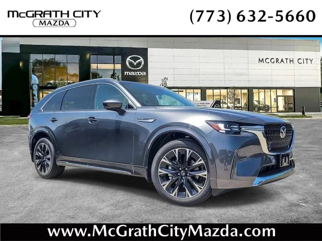 2026 Mazda CX-90 Turbo S Premium Plus