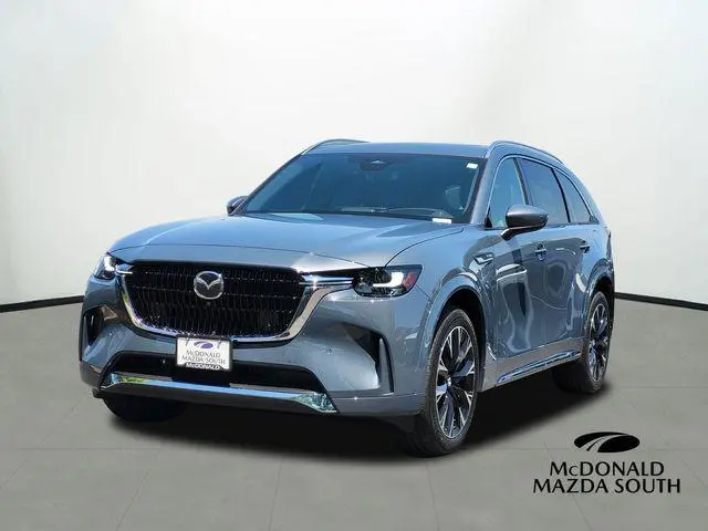 2026 Mazda CX-90 Turbo S Premium Plus