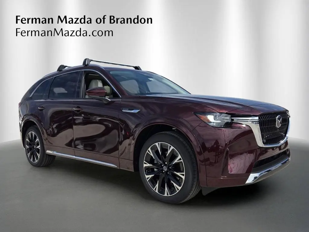 2026 Mazda CX-90 Turbo S Premium Plus