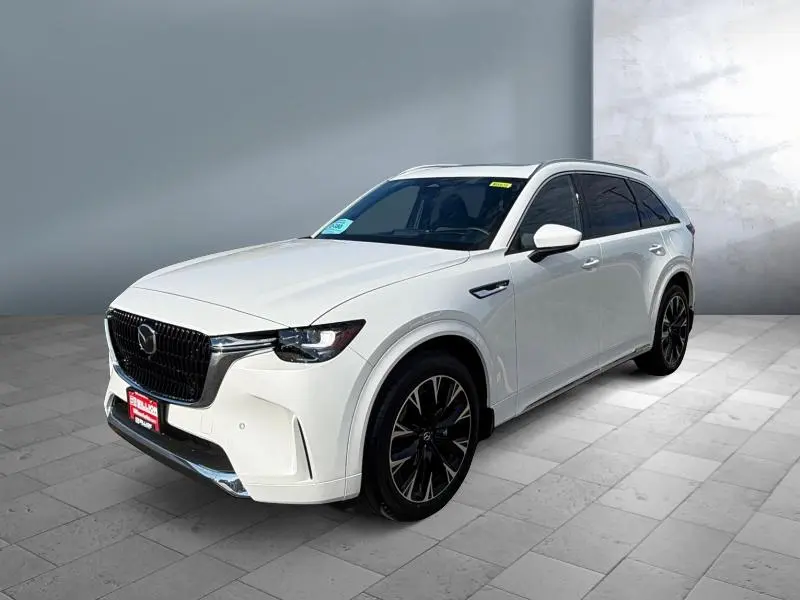 2026 Mazda CX-90 Turbo S Premium Plus