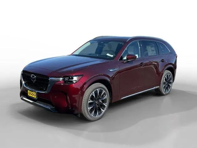 2026 Mazda CX-90 Turbo S Premium Plus