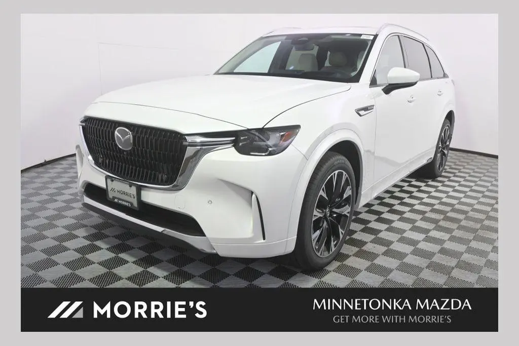 2026 Mazda CX-90 Turbo S Premium Plus