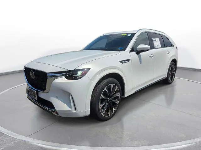 2026 Mazda CX-90 Turbo S Premium Plus