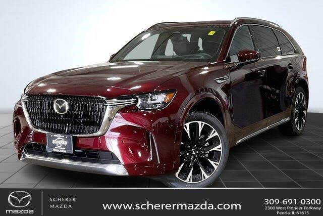 2026 Mazda CX-90 Turbo S Premium Plus