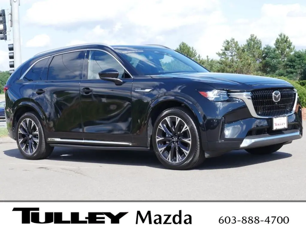 2026 Mazda CX-90 Turbo S Premium Plus