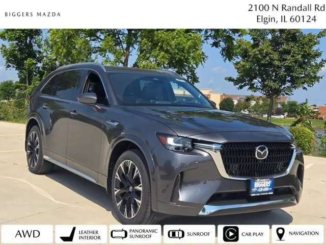 2026 Mazda CX-90 Turbo S Premium Plus
