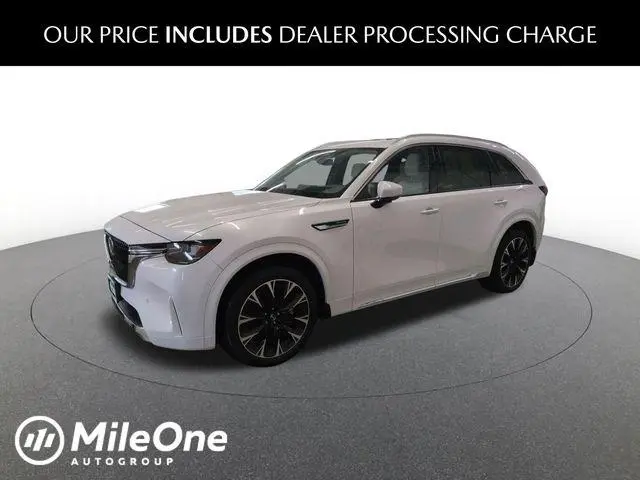 2025 Mazda CX-90 Turbo S Premium Plus