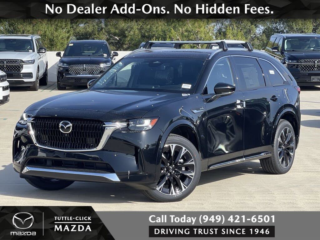 2026 Mazda CX-90 Turbo S Premium Plus
