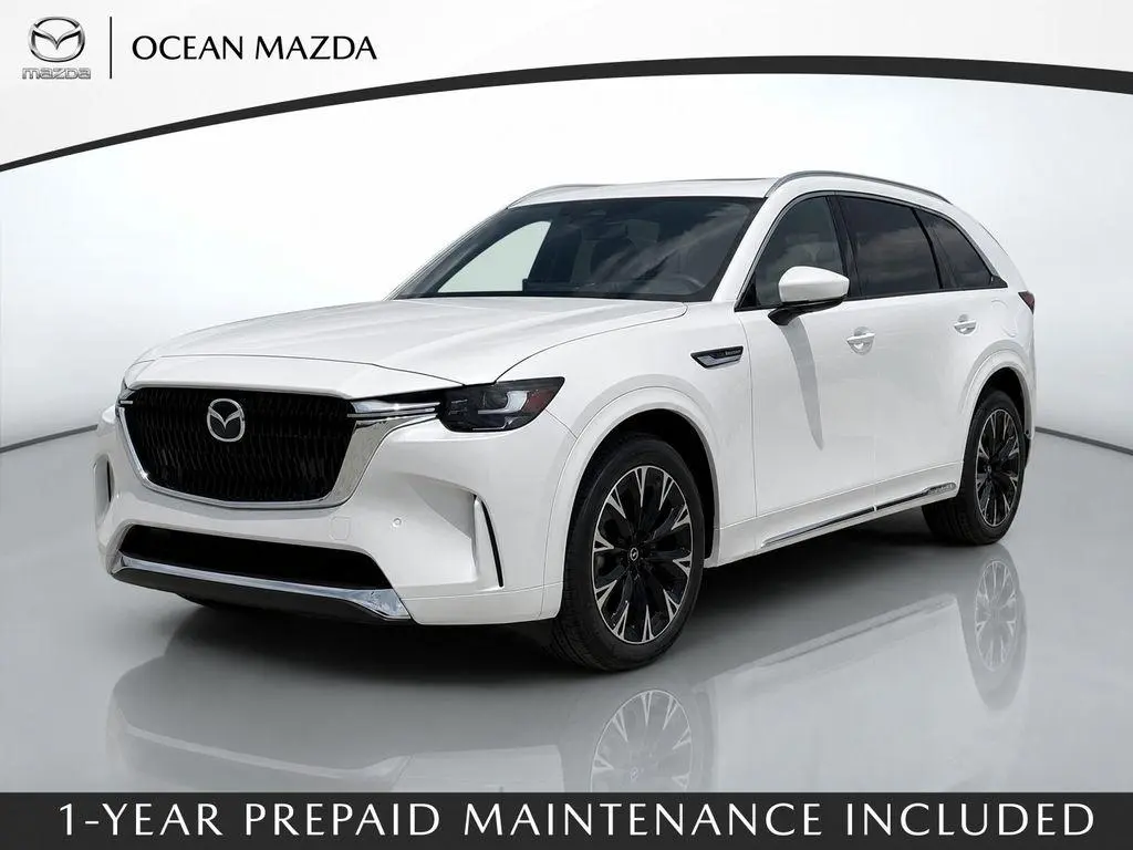 2026 Mazda CX-90 Turbo S Premium Plus