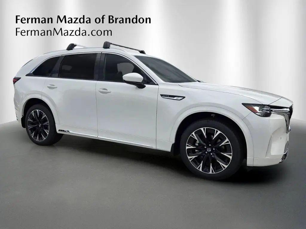 2026 Mazda CX-90 Turbo S Premium Plus